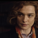 Rachel Weisz as Deborah Lipstadt in Denial. Image via screenshot